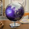 Globe Latest Version World Globe with Non-Slip Base Educational Geography Globe for Adults Or Kids Diameter 20cm Globe Globe for Decor view 2