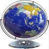 OLOTU Globe Newest World Globe 720 Rotating Globe with Stand and Non-Slip Base 6.5 Inch Diameter Desk Decoration Globe Globe for Decor view 1
