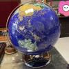 OLOTU Globe Newest World Globe 720 Rotating Globe with Stand and Non-Slip Base 6.5 Inch Diameter Desk Decoration Globe Globe for Decor view 3