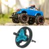 Oumefar 52T Differential Gear Slipper Clutch, Aluminum Alloy and Steel RC Slipper Clutch Car Replacement Parts for Slash 2WD 1/10 RC Car RC Accessories (Blue) view 3