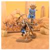mantic Kings of War 3E: Empire of Dust - Revenant Champion/Standard Bearer view 1