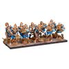 mantic Kings of War 3E: Empire of Dust - Revenant Champion/Standard Bearer view 4