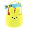 Animal Adventure Peeps Collectible Plush Basket Yellow view 1