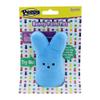 Animal Adventure | Peeps | 4 Collectible Palm Pet Bunny Plush | Blue view 1