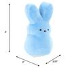 Animal Adventure | Peeps | 4 Collectible Palm Pet Bunny Plush | Blue view 2
