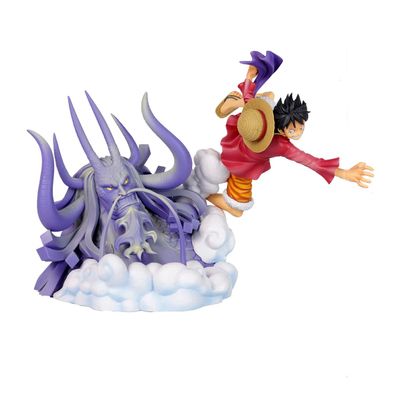 Banpresto - One Piece - Dioramatic Monkey.D.Luffy (The Brush) Statue Medium