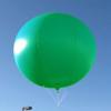 Canglan Technology 9.8ft 3M Giant Inflatable Advertising Balloon/Flying Ceremony Party Free Logo view 1
