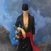 Banpresto - One Piece - The Shukko - Roronoa Zoro Statue Medium view 2