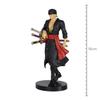 Banpresto - One Piece - The Shukko - Roronoa Zoro Statue Medium view 3
