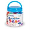 Learning Resources Mini ABC Pops  Alphabet Toys, ABC Puzzle, Phonics Games for Toddlers, Fine Motor Toys, Play Food Set, Preschool Activities, Sensory Bin Letters, Gifts for Kids view 3