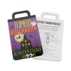 Jumbo Halloween Activity & Sticker Books, 6 Pieces view 1