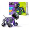 Educational Insights PYXEL A Coder's Best Friend - Programmable Coding Robot for Kids with Blockly & Python Languages, Learn Early Robotics, Kids Robot & STEM Toys for Boys and Girls Ages 8+ view 1