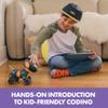 Educational Insights PYXEL A Coder's Best Friend - Programmable Coding Robot for Kids with Blockly & Python Languages, Learn Early Robotics, Kids Robot & STEM Toys for Boys and Girls Ages 8+ view 2