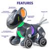 Educational Insights PYXEL A Coder's Best Friend - Programmable Coding Robot for Kids with Blockly & Python Languages, Learn Early Robotics, Kids Robot & STEM Toys for Boys and Girls Ages 8+ view 4
