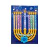 Fun Express Hanukkah Bracelets with Card, 12 Pieces view 1
