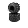 J Concepts Inc. Firestorm Racer Monster Truck Tire Blue Compound JCO403801 RC Tire view 1
