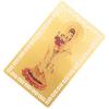 Yardenfun Chinese Style Amulet Card for Blessing, Hangable Feng Shui Accent view 1