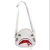 Shark Purse for Women - Shark Shoulder Bag with Transparent Front, Handbag 9 Inch Length & Adjustable Shoulder Strap view 1