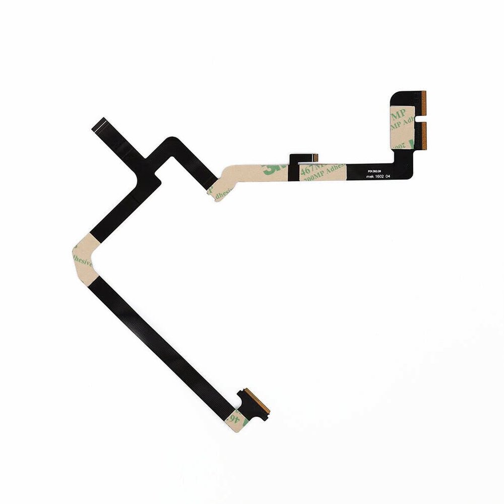 TheCoolCube Flexible Gimbal Flat Ribbon Flex Cable Replacement for DJI Phantom 4 Drone