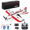 Radiolink A560 PNP (Plug&Play) RC 3D Airplane with 6 Flight Modes, Flight Controller Byme-A Gyro and Brushless Motor, CM210 2S LiPo Fast Charger, T8FB Transmitter and R8EF, Totally RTF Combo view 1