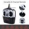 Radiolink A560 PNP (Plug&Play) RC 3D Airplane with 6 Flight Modes, Flight Controller Byme-A Gyro and Brushless Motor, CM210 2S LiPo Fast Charger, T8FB Transmitter and R8EF, Totally RTF Combo view 3
