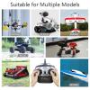 Radiolink A560 PNP (Plug&Play) RC 3D Airplane with 6 Flight Modes, Flight Controller Byme-A Gyro and Brushless Motor, CM210 2S LiPo Fast Charger, T8FB Transmitter and R8EF, Totally RTF Combo view 4