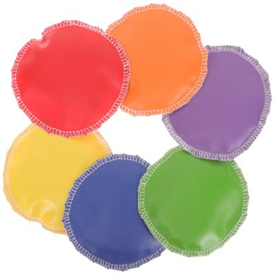 VANZACK 6pcs Boys and Girls Bean Bags for Outdoor Games Tossing Toys for Fun Activities Engaging and Interactive Playtime for Boy Girl