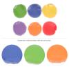 VANZACK 6pcs Boys and Girls Bean Bags for Outdoor Games Tossing Toys for Fun Activities Engaging and Interactive Playtime for Boy Girl view 3