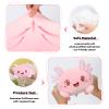 AIXINI Cute Pink Axolotl Plush Pillow 8" Luminous Salamander Axolotl Stuffed Animal, Soft Kawaii Plushies Hugging Plush Pillow Toy Gifts view 2