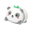 AIXINI Cute Panda Plush Pillow 15.7 Bamboo Panda Stuffed Animal, Soft Kawaii Plushies Hugging Plush Squishy Pillow Toy Gifts view 1