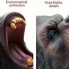 Gemini&Genius Gorilla Hand Puppet for Kids Swimming Pool Beach Bathing Toys Soft Rubber Realistic Animal Role Play Orangutans Action Figure view 3