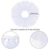 Jmkcoz Chicken 3D Animal Costume 3D Chick Headband Bowtie Tail Tutu Set for Halloween Christmas Cosplay Party view 4