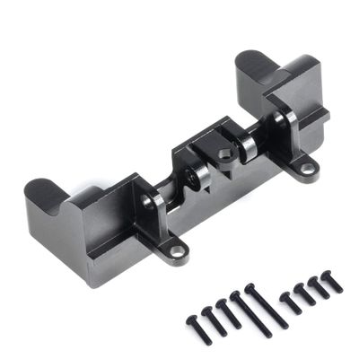UTB18 Front Axle Servo Mount for Axial RC Crawler 1/18 UTB18 Capra Unlimited Trail Buggy RTR AXI01002T1 Update Parts