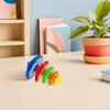 Toddmomy 1 Set Stackable Spinning Tops, Spinning Tops for Kids Educational and Interactive Learning's Stack Toys view 2
