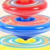 Toddmomy 1 Set Stackable Spinning Tops, Spinning Tops for Kids Educational and Interactive Learning's Stack Toys view 4