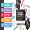 100 Conversation Cards for Kids - Engaging Questions & Conversation Starters - Family Card Games to Strengthen Parent-Child Relationship - Meaningful Topics for Dinner Table, Game Nights or Road Trips view 2