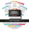 100 Conversation Cards for Kids - Engaging Questions & Conversation Starters - Family Card Games to Strengthen Parent-Child Relationship - Meaningful Topics for Dinner Table, Game Nights or Road Trips view 4