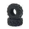 RCHUBAM 4PCS 1.0" Micro Crawler Tires Rubber Tires for 1/24 Axial SCX24 90081 AXI00001 AXI00002 AXI00005 AXI00006 RC Crawler Car (54mm) view 3