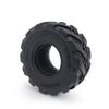 RCHUBAM 4PCS 1.0" Micro Crawler Tires Rubber Tires for 1/24 Axial SCX24 90081 AXI00001 AXI00002 AXI00005 AXI00006 RC Crawler Car (54mm) view 4