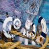 1000 Pieces Jigsaw Puzzle for Adults  Matte Finish, Soft Touch, Easy to Assemble, Tight Fit, Vivid Colors, Missing Pieces Service  Cute White Cat in Picturesque Aquatic Scene by ENJOY Puzzle view 4