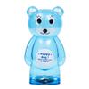Cartoon Bear Piggy Bank, Clear Bear Piggy Bank for Adults Kids, Kids Coin Bank, Money Jar Saving Bank, Cash Can Plastic Coin Bank Money Saving Box for Boys Girls Kids, Gifts for Birthday Christmas view 1