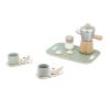 Janod - Italian Coffee - 13 FSC Wood Accessories - Imitation Toy - Children's Coffee Set - FSC Wooden Toy - From 2 Years, J06630, Small view 3