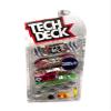 TECH DECK Sk8shop Bonus Pack Mini Finger Skateboard Multi Pack 2022 Series (PP (4 Pack)) view 1