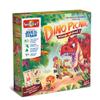 Bioviva Dino Picnic  Eat Who Can  Society Collection  Children's Family Game  Fun Learning from 6 Years  Made in France  660488, Multi-Coloured view 1