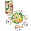 Bioviva Dino Picnic  Eat Who Can  Society Collection  Children's Family Game  Fun Learning from 6 Years  Made in France  660488, Multi-Coloured view 2