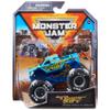Monster Jam, Official Backwards Bob Monster Truck, Die-Cast Vehicle, 1:64 Scale, Kids Toys for Boys Ages 3 and up view 1