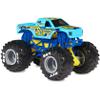 Monster Jam, Official Backwards Bob Monster Truck, Die-Cast Vehicle, 1:64 Scale, Kids Toys for Boys Ages 3 and up view 2