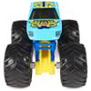 Monster Jam, Official Backwards Bob Monster Truck, Die-Cast Vehicle, 1:64 Scale, Kids Toys for Boys Ages 3 and up view 3