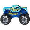 Monster Jam, Official Backwards Bob Monster Truck, Die-Cast Vehicle, 1:64 Scale, Kids Toys for Boys Ages 3 and up view 4