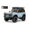 Tamiya 47483A 1/10 R/C F0RD Bron 2021 Blue-Gray Painted Body Kit view 2